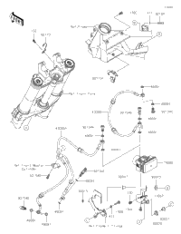 Brake Piping