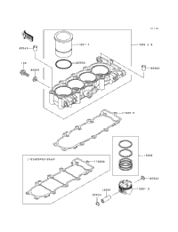 Cylinder/Piston(S)