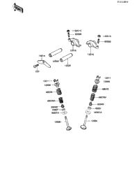 Rocker Arms/Valves