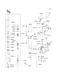 Front Fork