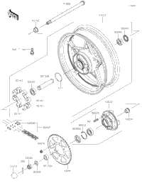 Rear Wheel/Chain