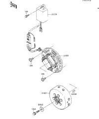 Ignition/Generator