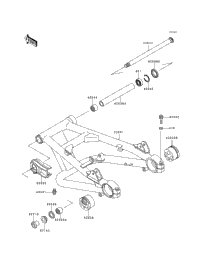 Swingarm