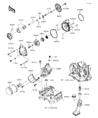 Oil Pump/Oil Filter