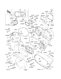 Engine Cover(S)