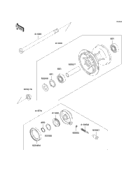Front Hub