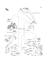 Fuel Evaporative System (Ca)