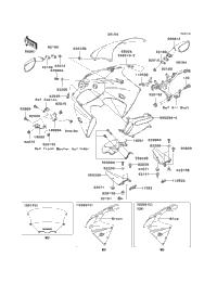 Cowling (Zx900-F2)