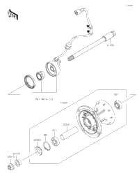 Front Hub