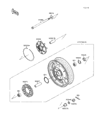 Rear Wheel/Chain