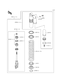 Shock Absorber(S)