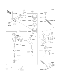 Rear Master Cylinder