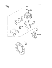 Rear Brake