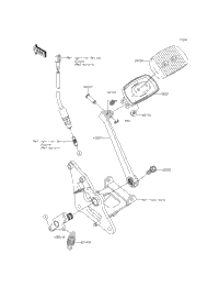 Brake Pedal/Torque Link