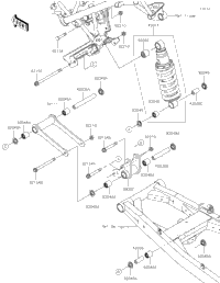 Suspension/Shock Absorber