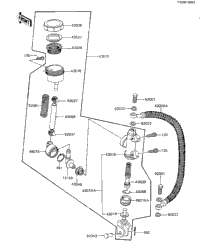 Rear Master Cylinder