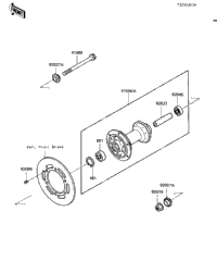 Front Hub