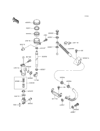 Rear Master Cylinder