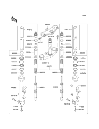 Front Fork