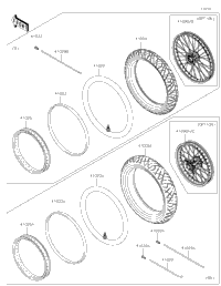 Wheels/Tires
