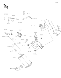 Fuel Evaporative System(Ca)