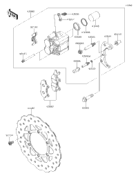 Front Brake