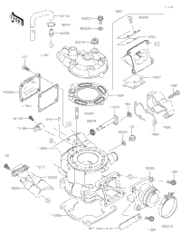 Cylinder Head/Cylinder