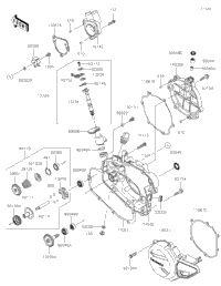 Engine Cover(S) 2