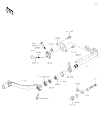 Gear Change Mechanism