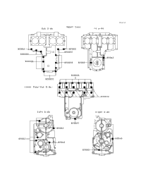 Crankcase Bolt Pattern