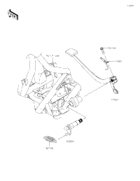 Brake Pedal/Torque Link