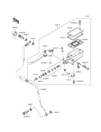 Clutch Master Cylinder