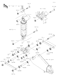 Suspension/Shock Absorber
