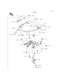 Accessory (Single Seat Cover)