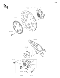 Rear Brake
