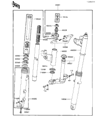 Front Fork