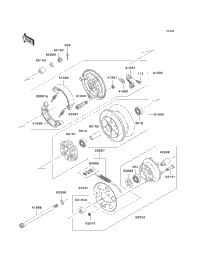 Rear Wheel/Chain