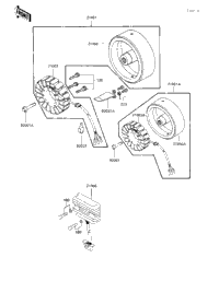 Generator/Regulator