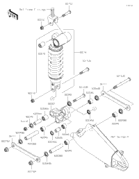 Suspension/Shock Absorber