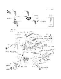 Ignition Switch/Locks/Reflectors