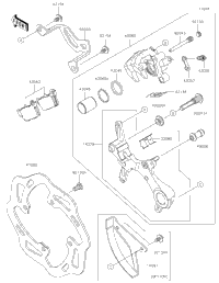 Rear Brake