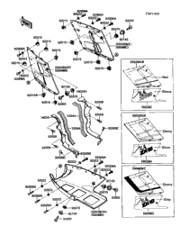 Cowling Lowers