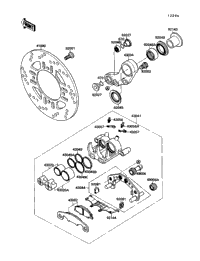 Rear Brake