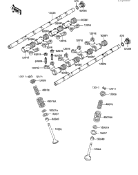 Rocker Arms/Valves