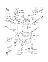 Cylinder Head/Cylinder