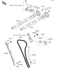 Camshaft(S)/Tensioner