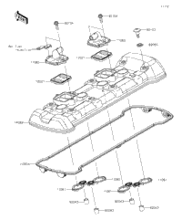 Cylinder Head Cover
