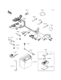 Chassis Electrical Equipment