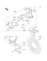 Rear Brake