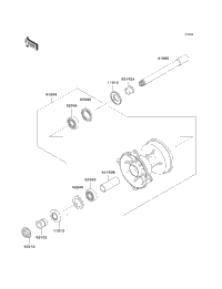 Front Hub
